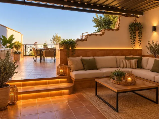 Casa con piscina — 9