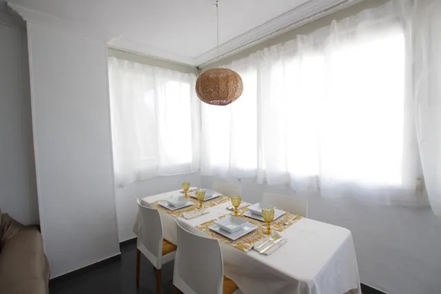 Vivienda en Benalmádena Costa a 50 metros de la playa, con vistas al mar — 13