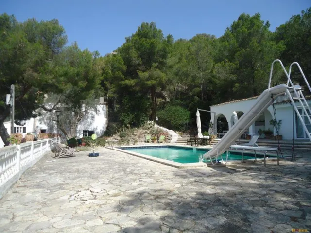 FINCA SEÑORIAL EN VENTA EN GÉNOVA — 9