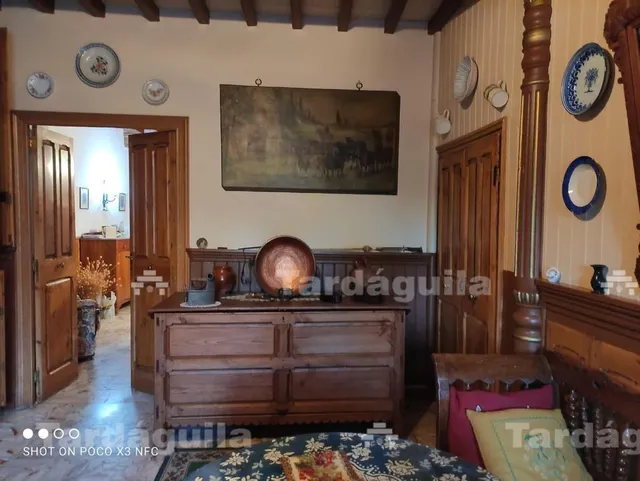 PRECIOSA Y AMPLIA CASA DE PIEDRA EN SAN MUÑOZ. — 9