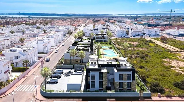 Bungalows de nueva construcción en venta en Lo Marabu, Ciuda - foto 4