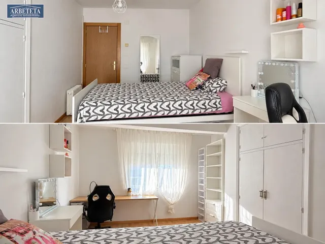 INMOBILIARIA ARBETETA VENDE PISO DE TRES DORMITORIOS Y TERRAZA EN LA ZONA CONSTITUCIÓN DE GUADALAJARA — 21