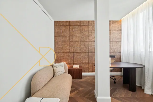 Exclusivo piso alto reformado de 230 m2 + 20 m2/tza. Turó Park — 34