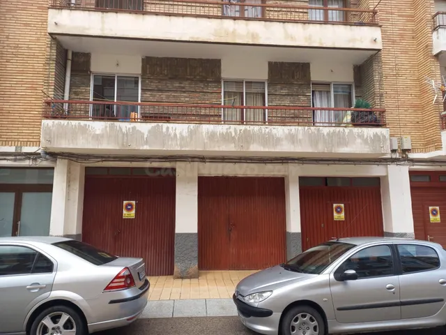 Vendo piso en Ólvega