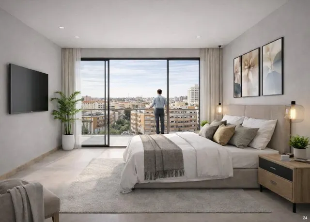 Apartamentos de nueva construcción en el corazón de Torrevieja, a solo 400 m de la playa — 7