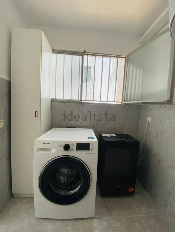 Alquiler de linda vivienda reformada zona altozano con terraza — 26