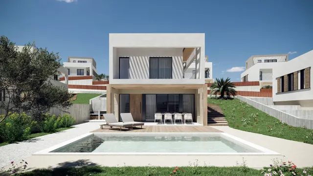 Villa 3 habitaciones 158m² en venta - Camporrosso village — 26