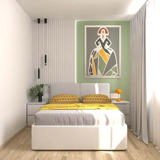 Edificio con licencia de renovacón para Pensión turística — 11