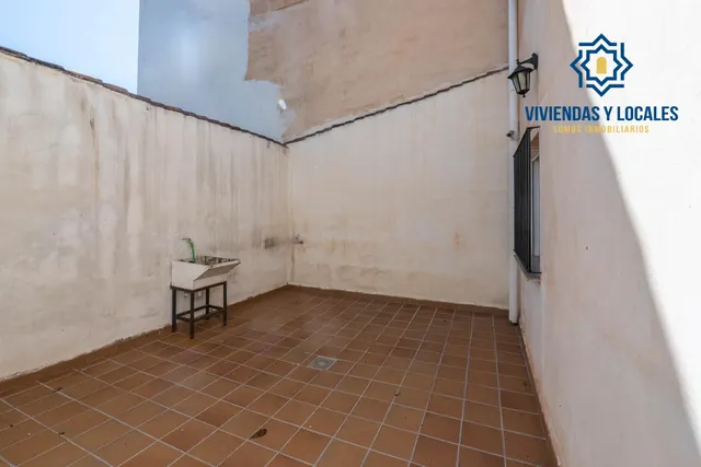 Encantadora casa en El Fargue, Granada. — 23