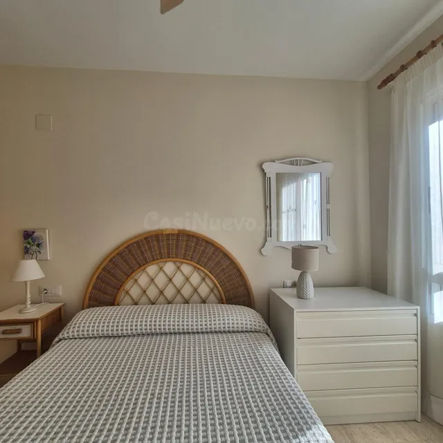 ACOGEDOR APARTAMENTO EN PERFECTO ESTADO EN SEGUNDA LÍNEA DE  - foto 2
