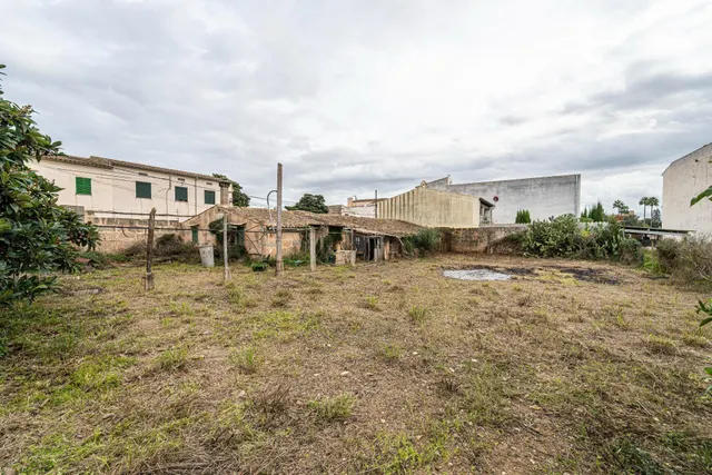 Casa con terreno con opción a desarrollo plurifamiliar — 17