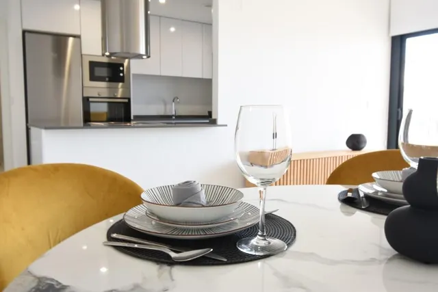AMPLIO APARTAMENTO EN SAN MIGUEL DE SALINAS - foto 4
