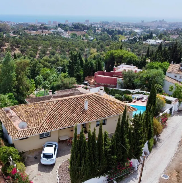 Chalet independiente en venta en Urbanización Alcaparra II - foto 5
