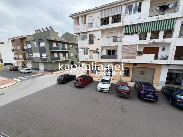 PISO A LA VENTA EN LA LLOSA DE RANES — 18