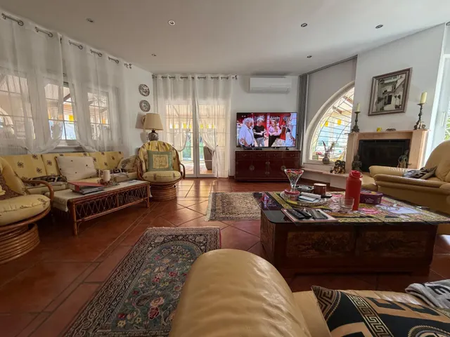 Chalet de lujo en Cabo Roig con 5 hab 5 baños picina propia chalet estilo americano — 28