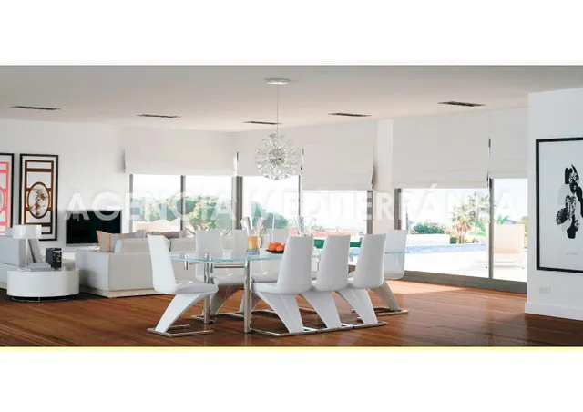 Moderna Villa en Denia — 4
