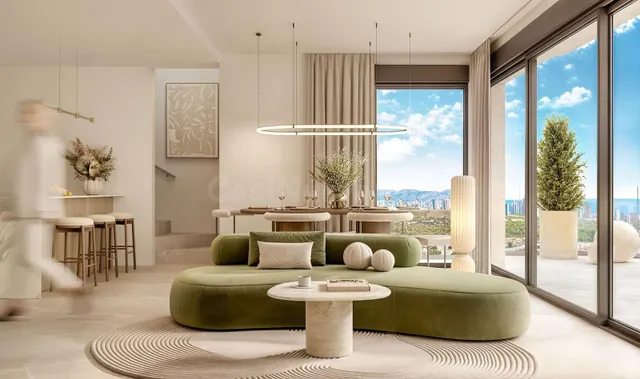 SE VENDEN APARTAMENTOS EN SIERRA CORTINA - foto 3