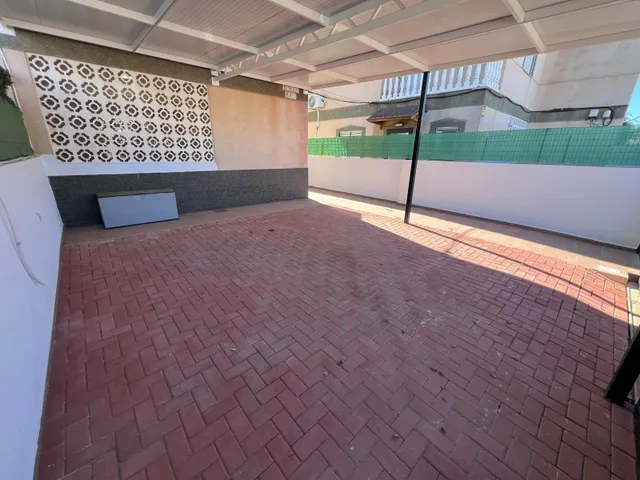 Casa adosada con grandes patios y mucha tranquilidad en Calabardina — 35