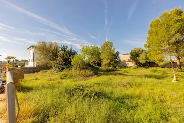 Tu casa, tu jardín, tu familia y tu proyecto de vida en Urbanización MONTERREAL (Torrent) — 23