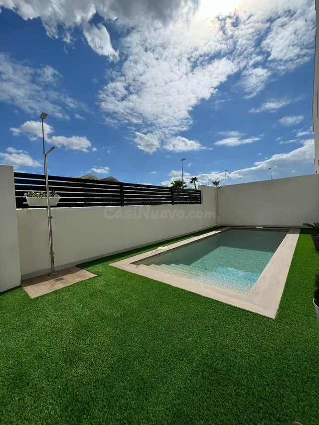 Villa 2 habitaciones 110m² en venta - Pueblo 4 - foto 2