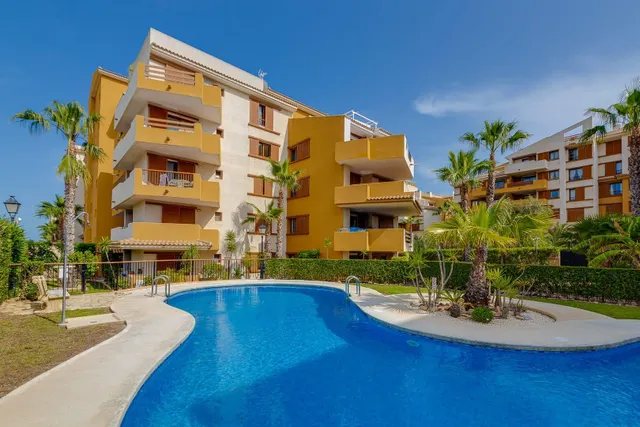 Buhardilla 2 habitaciones 73m² en venta - Punta Prima — 35