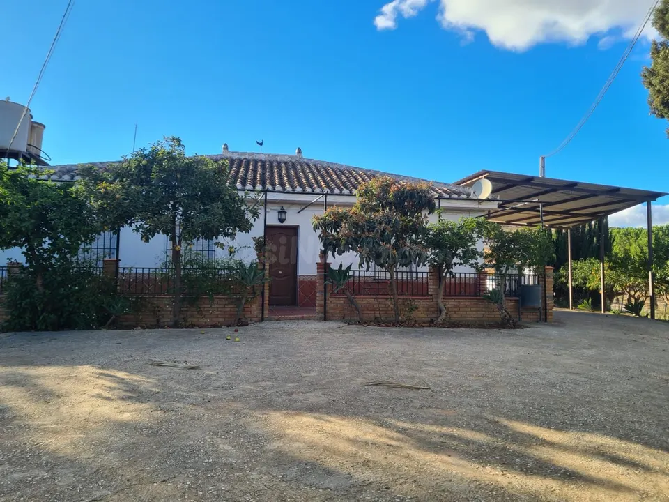 Finca rústica 3 habitaciones 153m² en venta - South of spain