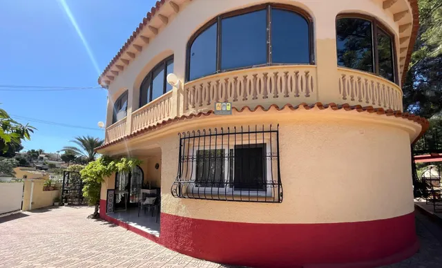 CASA EN ALTEA URBANIZACIÓN LA GALERA — 3
