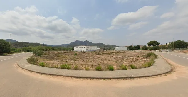 TERRENO INDUSTRIAL EN VENTA EN ALBALAT DELS TARONGERS — 4