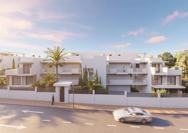 Exclusivos Apartamentos de Lujo en la Nueva Milla de Oro, Estepona — 31