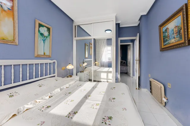 Luminoso apartamento, con gran solárium privado y vistas, en "La Mata", Torrevieja — 7