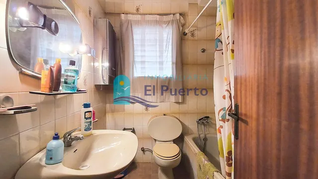 Casa para reformar con apartamento independiente y vistas al mar en isla plana – ref. 1864 — 14
