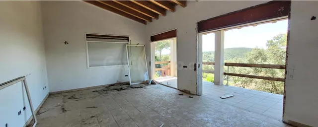 VENTA CONJUNTA DE 3 CASAS POR ACABAR, CAN FORNACA , RIIUDARE - foto 5