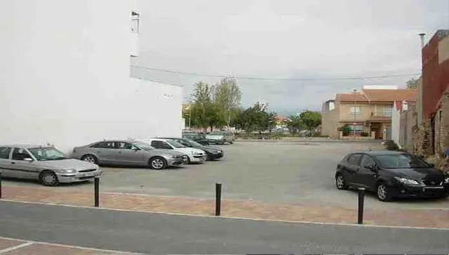 Venta Suelo Residencial Urbanizable en Calvo Sotelo Nº 8,9 T