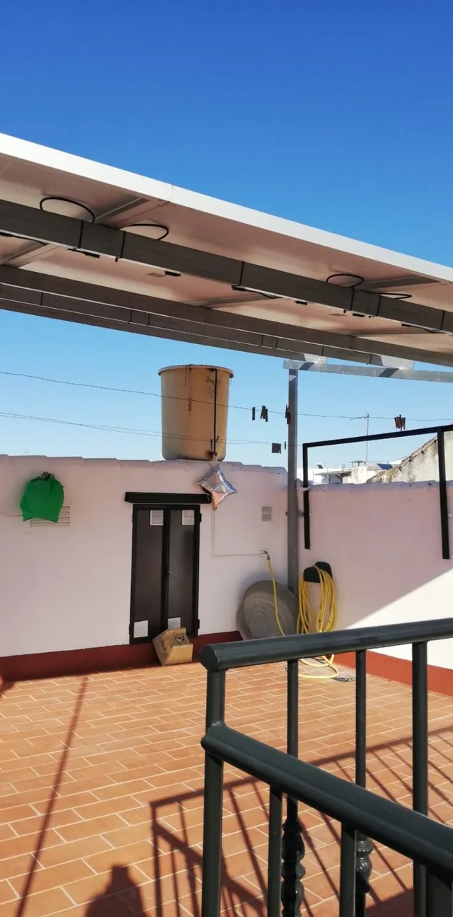 CASA CON COCHERA DOBLE — 11