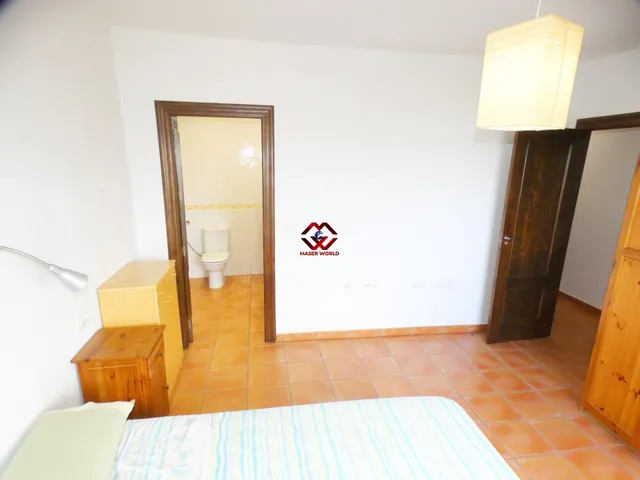 MARAVILLOSO CHALET RURAL CON ENCANTO MEDITERRÁNEO — 37