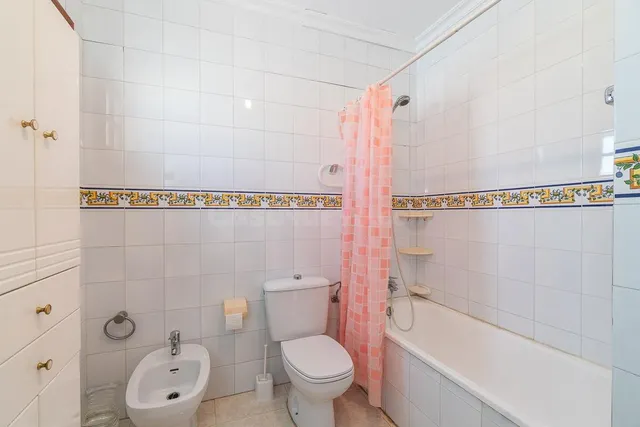 Luminoso atico duplex con solarium y parking privado en torre la mata  - Torrevieja — 23