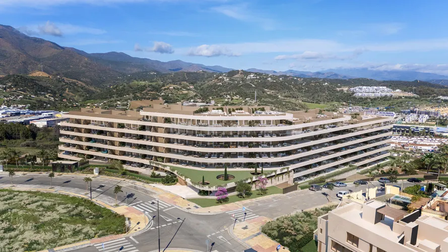 Apartamento 1 habitación 51m² en venta - Costa Del Sol