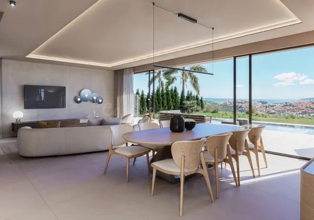 Villa 4 habitaciones 270m² en venta - Casares Golf - Casares - foto 3
