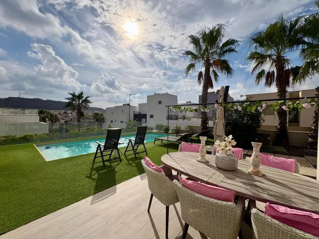 Villa 3 habitaciones 148m² en venta - Pueblo 4 — 9