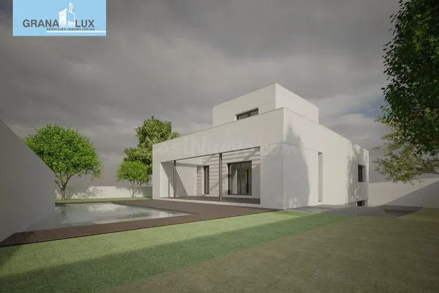 Parcela exclusiva con estructura de Chalet independiente y p - foto 4