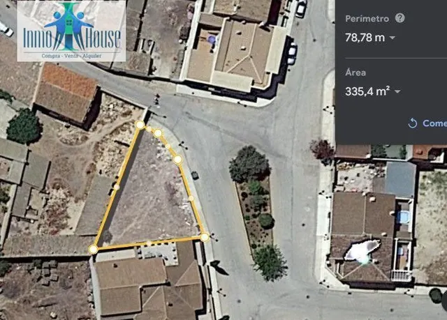 T112. INMOHOUSE VENDE SOLAR Y CASA DE PUEBLO SEÑORIAL EN SAN