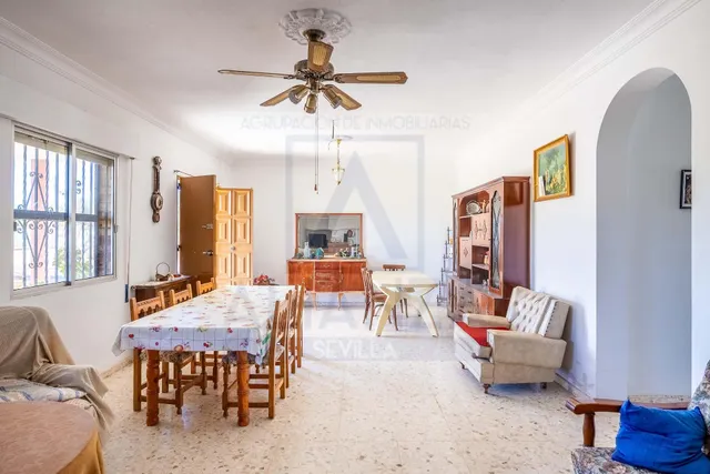 Venta de chalet independiente la urb. los ranchos de guadiamar Sanlúcar la Mayor (Sevilla) — 13