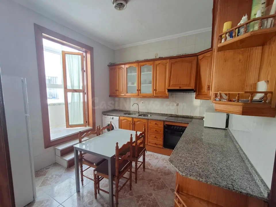 Gran vivienda señorial y luminosa en pleno Centro de Cádiz