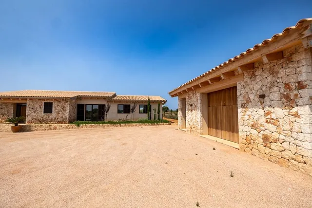 Chalet de lujo en Campos — 35