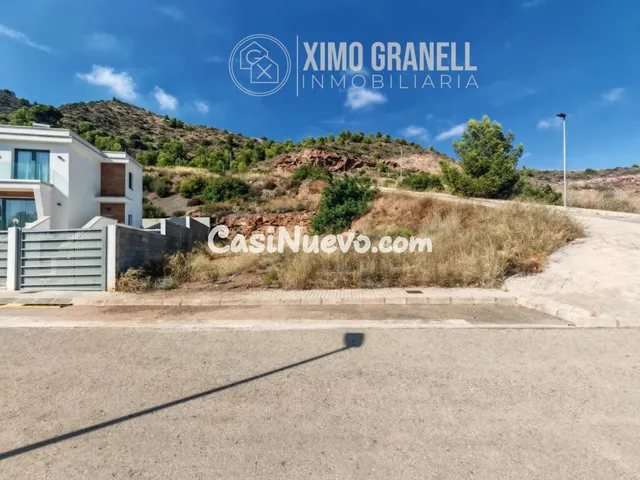 Solar residencial en Venta en Vall D Uxo, La Castellón - foto 4