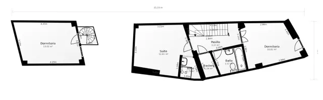CASA EN VENTA PILES (VALENCIA) — 17