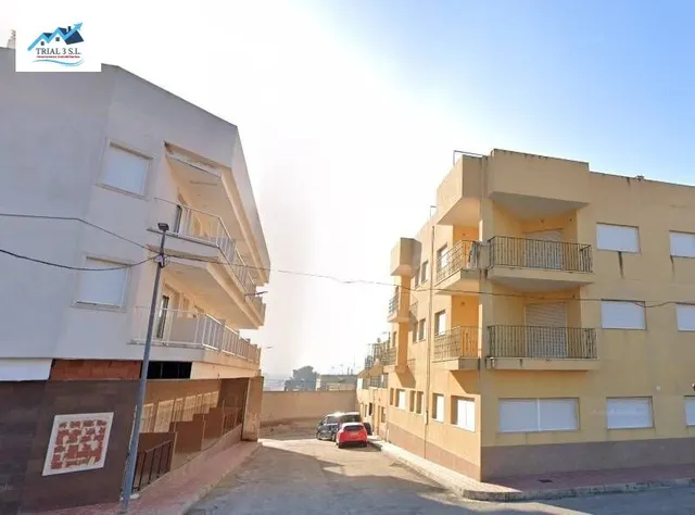 Venta piso en Hondon de los Frailes (Alicante) — 2