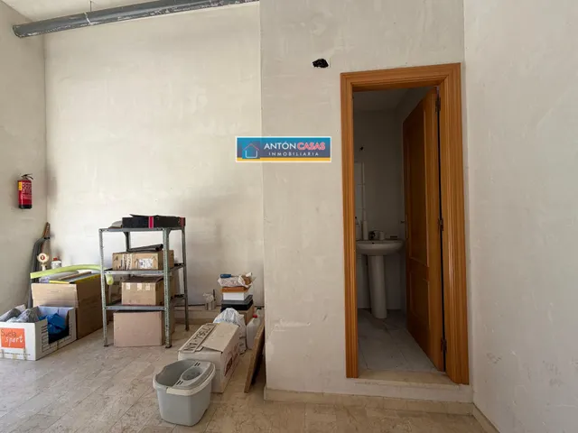 Local comercial en venta en Elda – zona virgen de la salud — 9