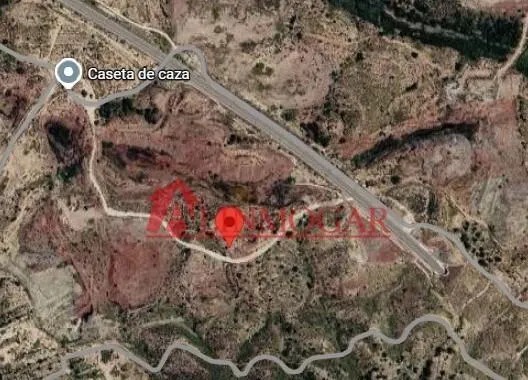 FINCA RÚSTICA CON RECURSO DE ARCILLA EN AGOST (ALICANTE). SIN COMISIÓN DE AGENCIA — 6