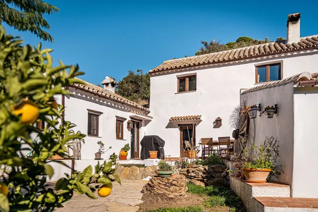 Finca rústica 3 habitaciones 159m² en venta - Costa Del Sol - foto 4